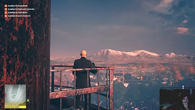 Rocker Assassin66630 online show from 16, 12, 2025