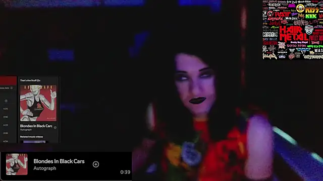 Rocker Assassin66630 online show from 5, 7, 2026