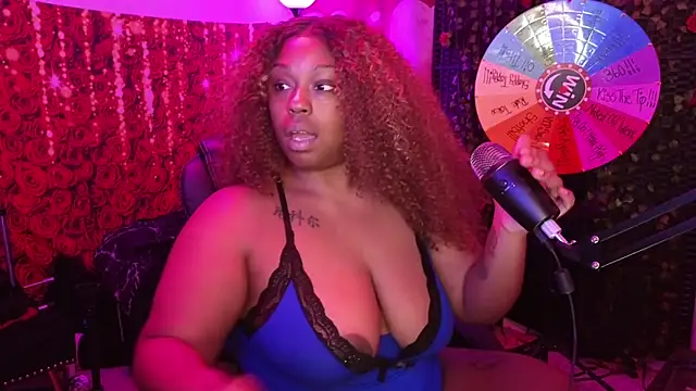 cheriserozequeen online show from 5, 6, 2026