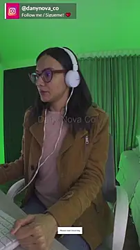 DanyNova Co online show from 18, 2, 2025