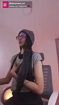 DanyNova Co online show from 9, 3, 2025