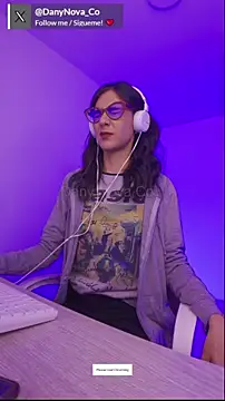 DanyNova Co online show from 17, 3, 2025