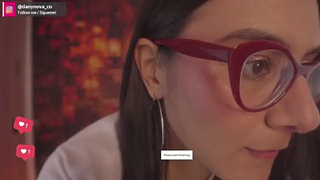 DanyNova Co online show from 20, 9, 2025