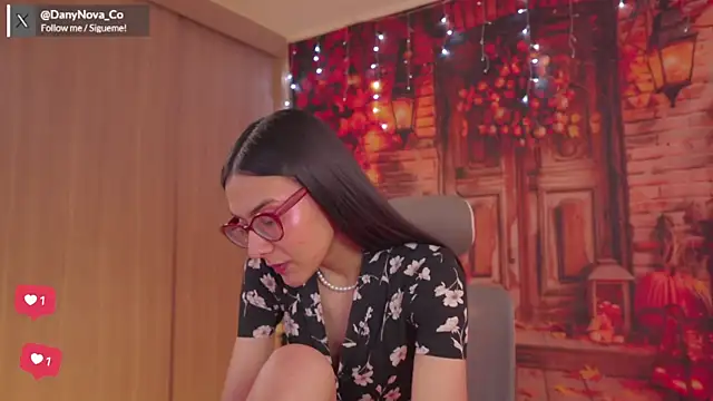 DanyNova Co online show from 20, 10, 2025