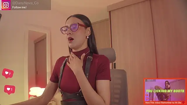 DanyNova Co online show from 16, 1, 2026