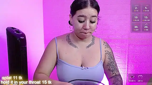 Snapshot of _hooly chatting on 25, 2, 2025 hooly online show from 25, 2, 2025