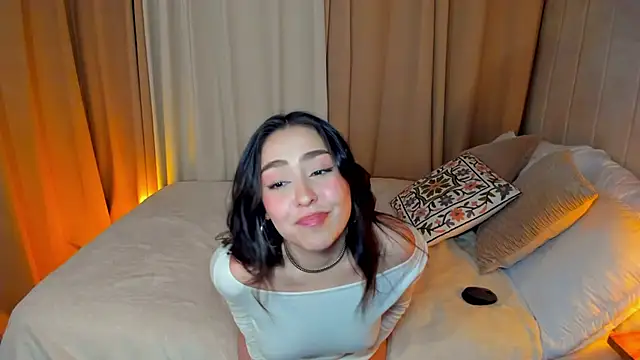 SofiMeza online show from 10, 2, 2025