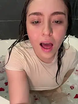 SofiMeza online show from 14, 2, 2025