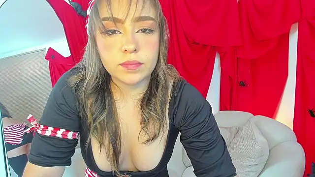 SofiMeza online show from 23, 10, 2025