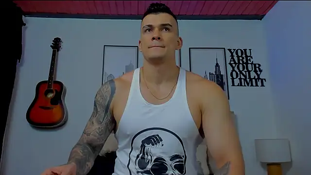 Snapshot of seancarreraa chatting on 20, 1, 2025 seancarreraa online show from 20, 1, 2025