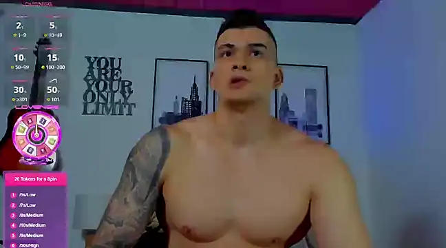 Snapshot of seancarreraa chatting on 21, 2, 2025 seancarreraa online show from 21, 2, 2025