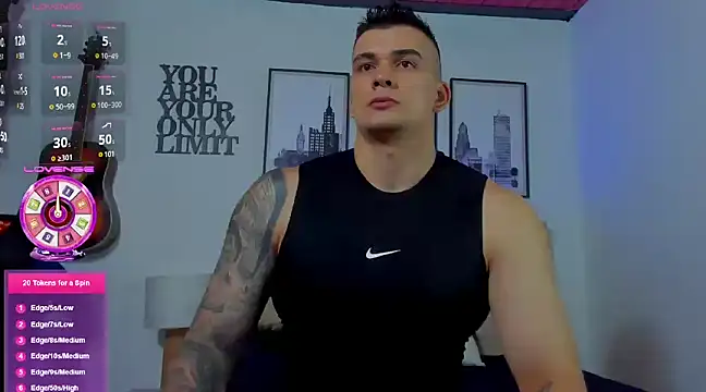 Snapshot of seancarreraa chatting on 17, 3, 2025 seancarreraa online show from 17, 3, 2025