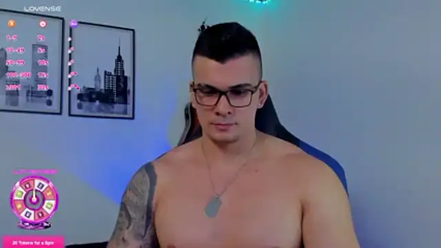 seancarreraa online show from 20, 2, 2026