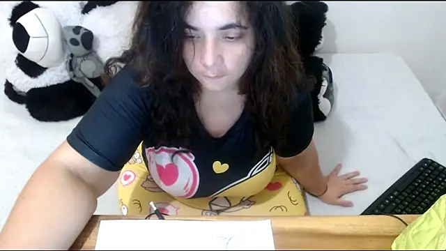 ladydeathz online show from 20, 1, 2025