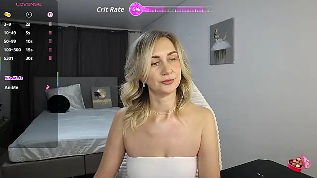 Vanessa Nowak online show from 23, 11, 2025