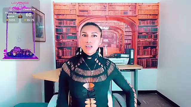 Snapshot of khiara_moretti chatting on 27, 1, 2025 khiara moretti online show from 27, 1, 2025