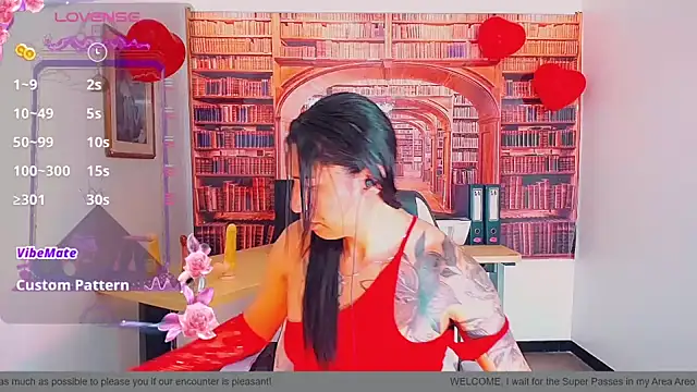 Snapshot of khiara_moretti chatting on 13, 2, 2025 khiara moretti online show from 13, 2, 2025