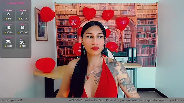 Snapshot of khiara_moretti chatting on 15, 2, 2025 khiara moretti online show from 15, 2, 2025