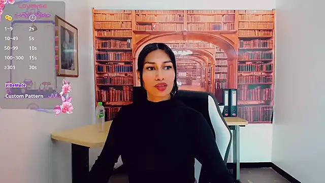 Snapshot of khiara_moretti chatting on 22, 2, 2025 khiara moretti online show from 22, 2, 2025