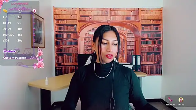 Snapshot of khiara_moretti chatting on 22, 2, 2025 khiara moretti online show from 22, 2, 2025