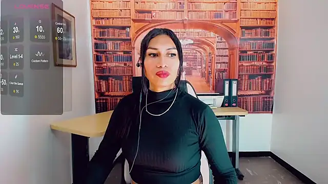 Snapshot of khiara_moretti chatting on 24, 2, 2025 khiara moretti online show from 24, 2, 2025