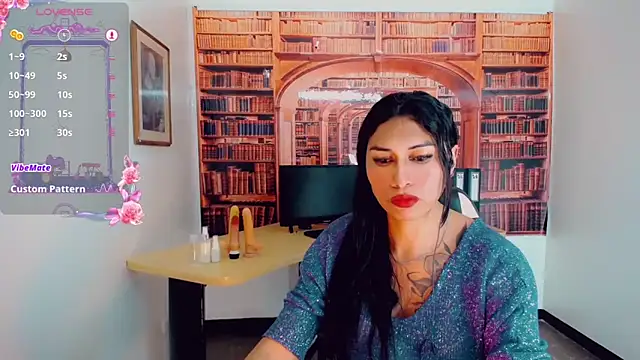 Snapshot of khiara_moretti chatting on 1, 3, 2025 khiara moretti online show from 1, 3, 2025