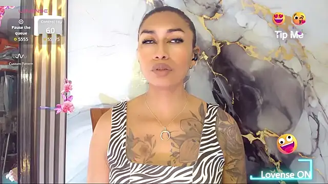 khiara moretti online show from 5, 1, 2026