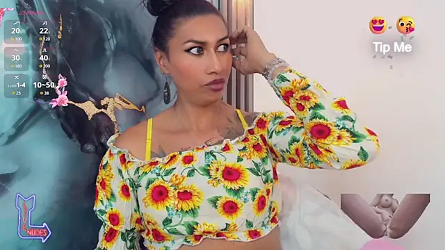 khiara moretti online show from 2, 6, 2026