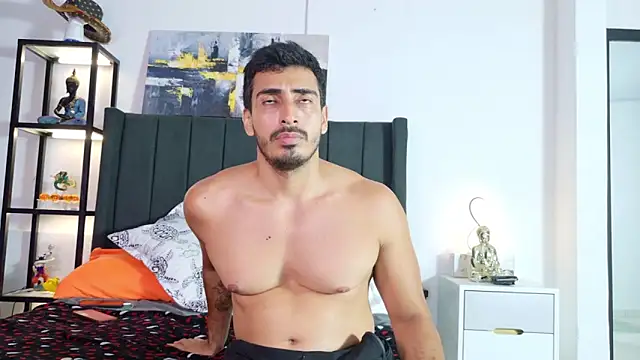 muscle ares online show from 19, 3, 2026