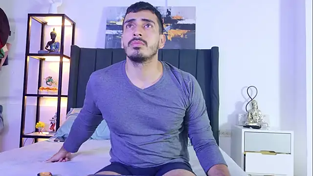 muscle ares online show from 7, 4, 2026