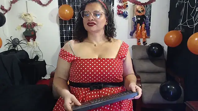 Aleja Gonzales online show from 26, 10, 2025