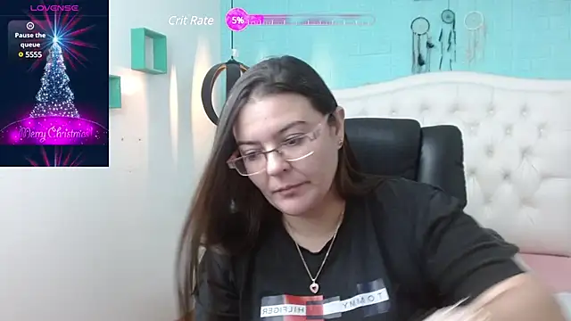 MsJossie online show from 11, 12, 2024