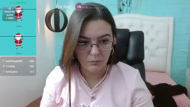 MsJossie online show from 15, 12, 2024