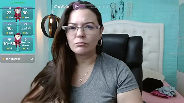 MsJossie online show from 21, 12, 2024