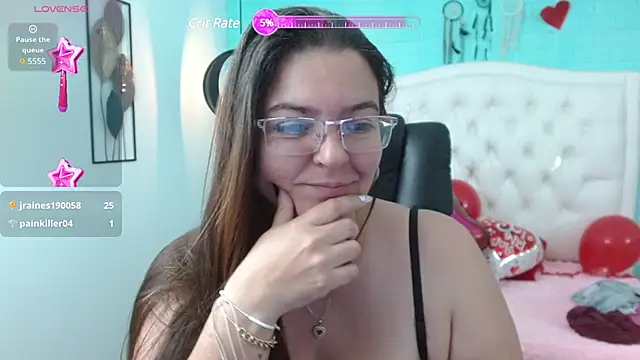 MsJossie online show from 16, 2, 2025