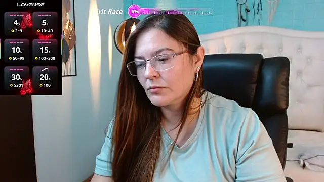 MsJossie online show from 24, 9, 2025