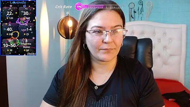 MsJossie online show from 8, 10, 2025