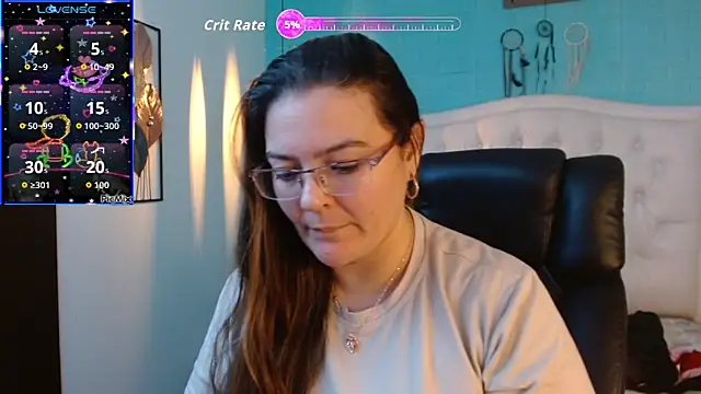 MsJossie online show from 17, 10, 2025