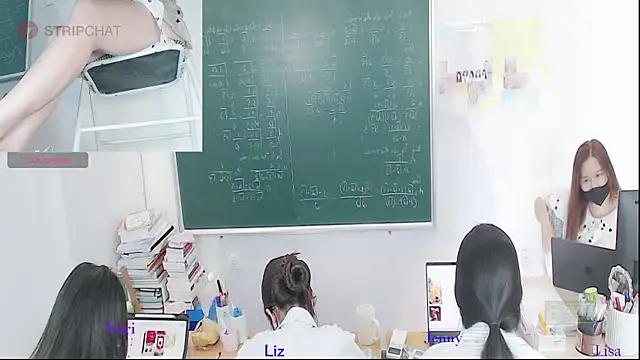  Math  online show from 22, 5, 2026