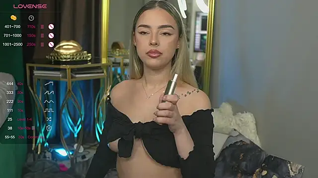 ScarletColes online show from 23, 1, 2025