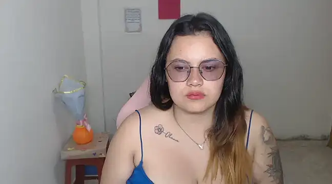 Snapshot of celeste_anny_1 chatting on 6, 12, 2024 celeste anny 1 online show from 6, 12, 2024