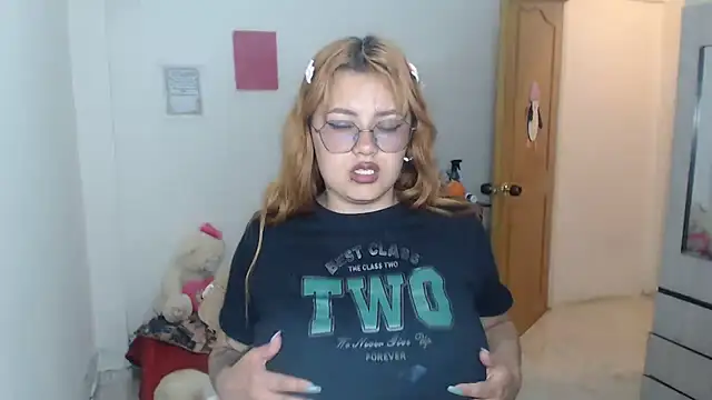 Snapshot of celeste_anny_1 chatting on 30, 1, 2025 celeste anny 1 online show from 30, 1, 2025