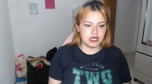 Snapshot of celeste_anny_1 chatting on 18, 2, 2025 celeste anny 1 online show from 18, 2, 2025