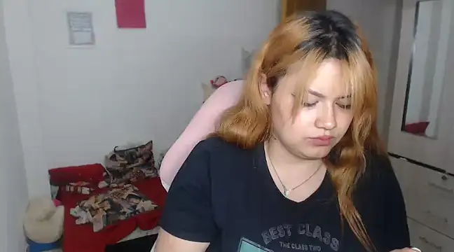 Snapshot of celeste_anny_1 chatting on 13, 3, 2025 celeste anny 1 online show from 13, 3, 2025