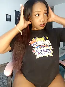 kitty  blackgl online show from 23, 1, 2025