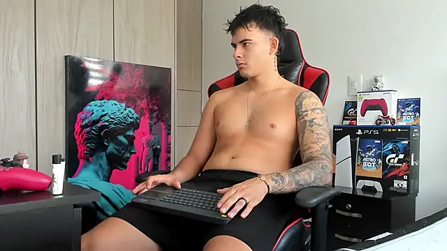 jacob firexx online show from 30, 10, 2025