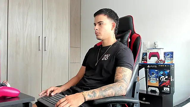 jacob firexx online show from 1, 11, 2025