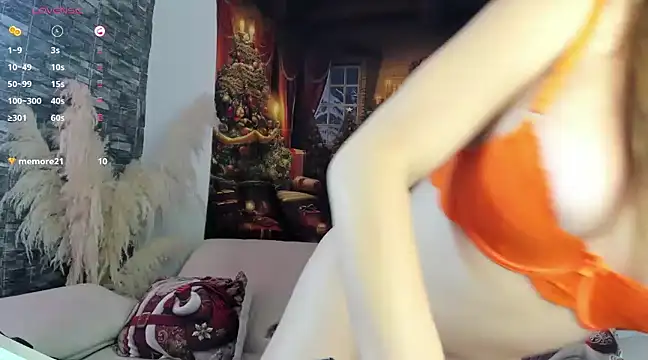 Skarlet219 online show from 16, 12, 2024