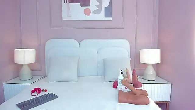 Sara Vanegas online show from 28, 11, 2025