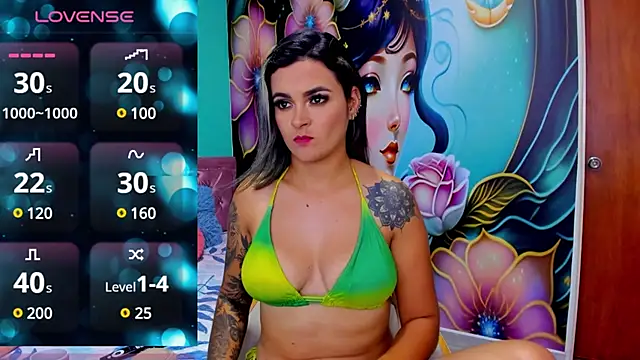 Snapshot of mia_bigtits17 chatting on 13, 12, 2024 mia bigtits17 online show from 13, 12, 2024